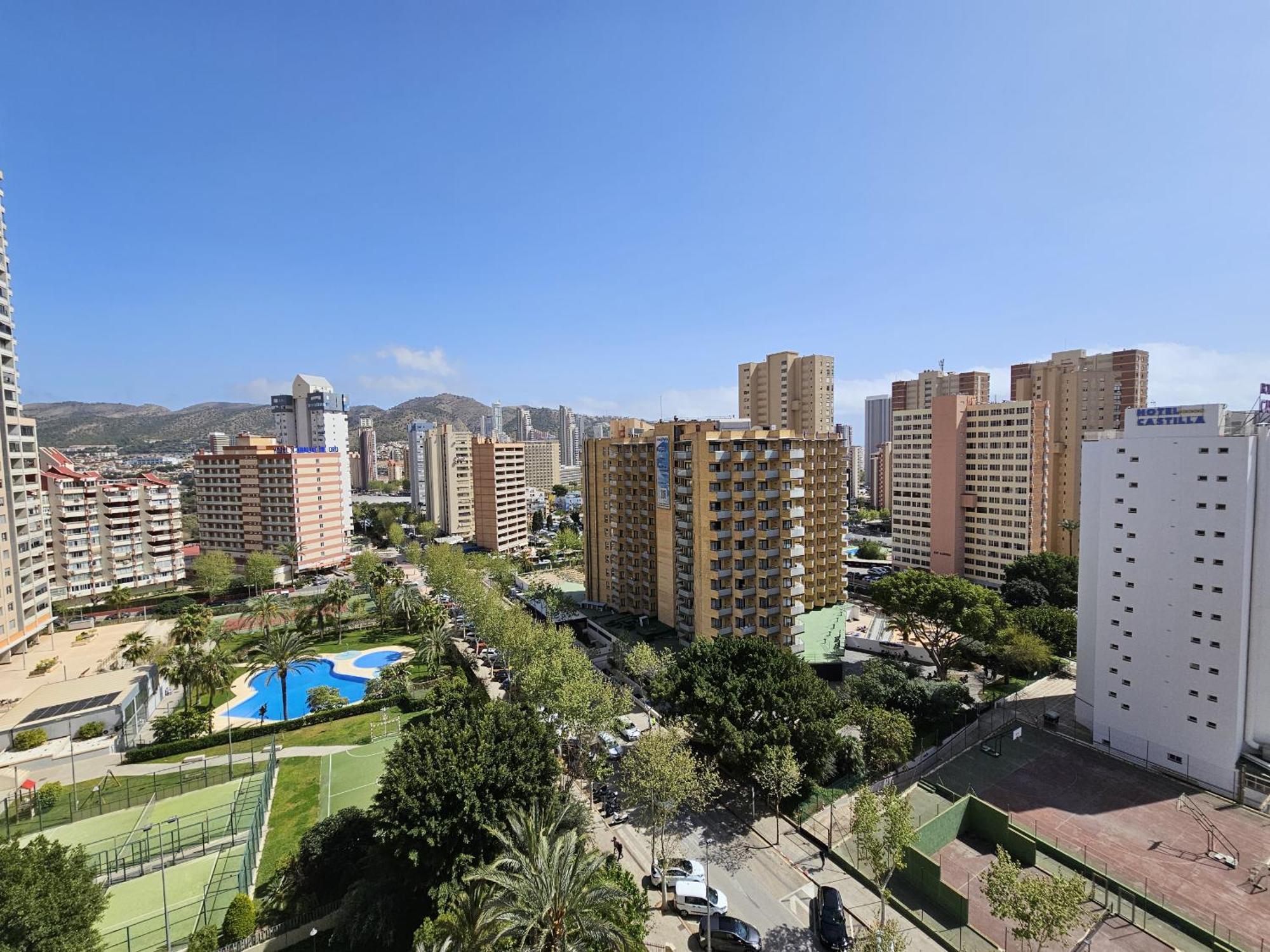 Apartamento Moby Dick If Benidorm Exterior foto