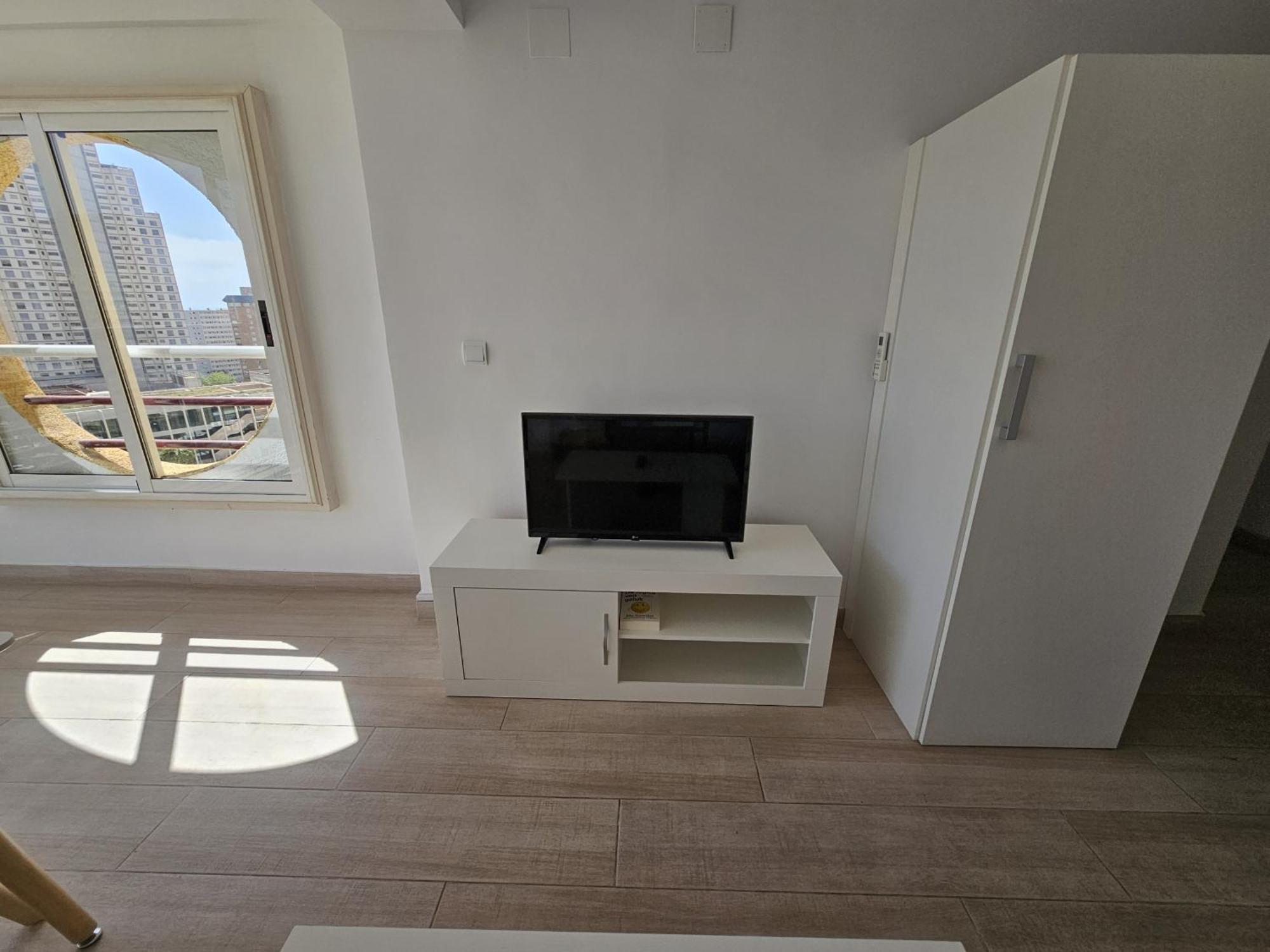 Apartamento Moby Dick If Benidorm Exterior foto