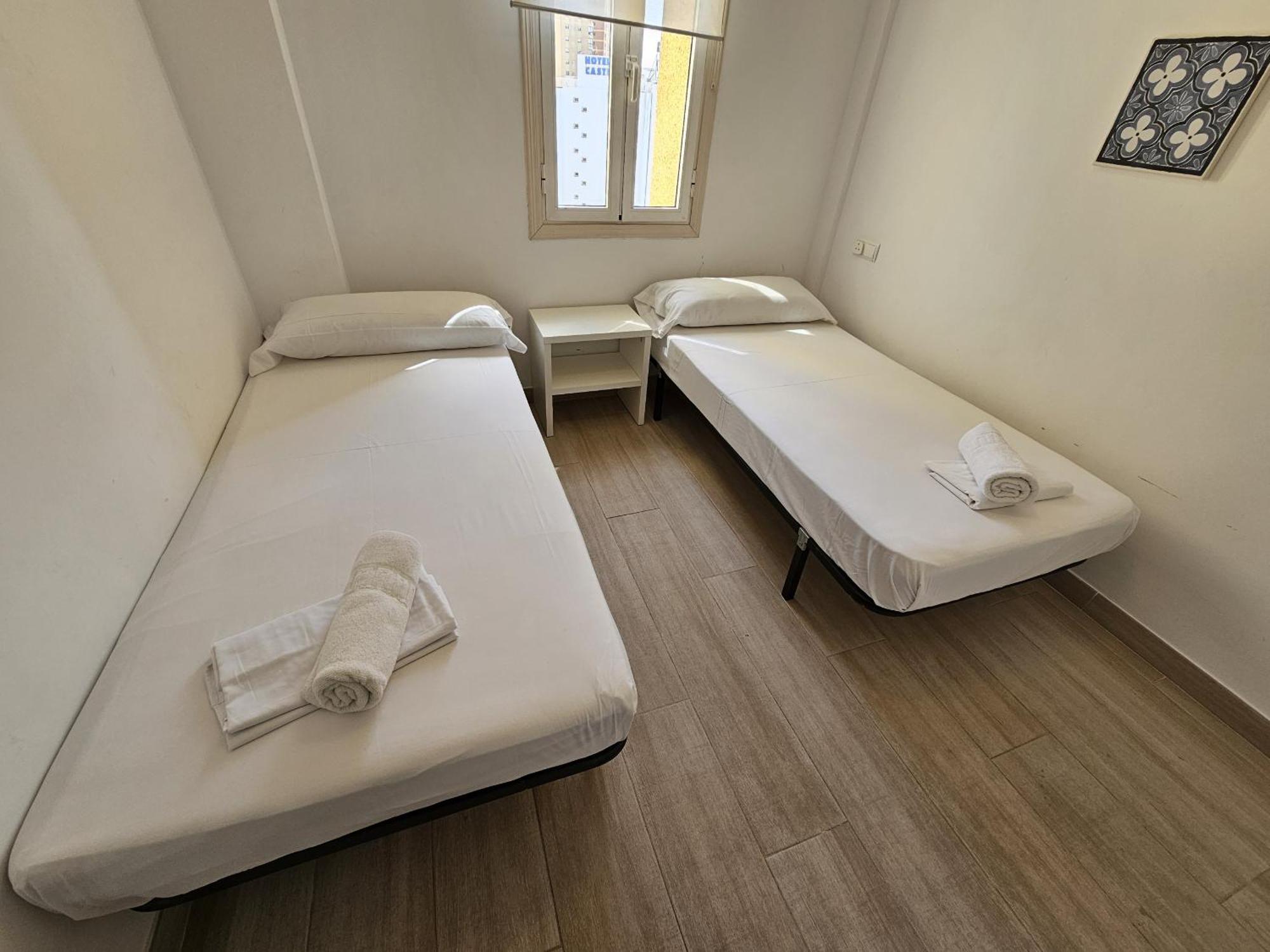 Apartamento Moby Dick If Benidorm Exterior foto